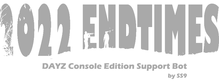 SS9-DAYZ DayZ killfeed bot logo