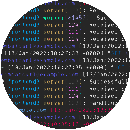 DayZ server log feed in Discord