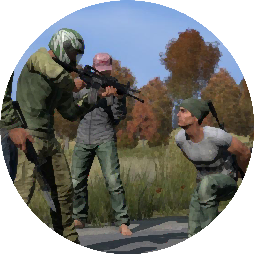 DayZ live map and PvP heat map